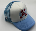 Light blue Cap men