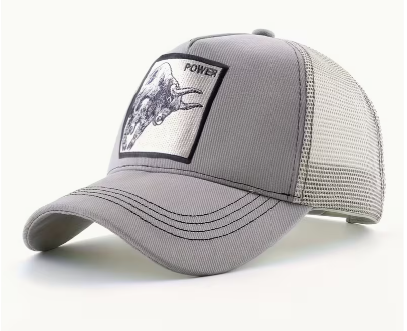 Grey Cap men
